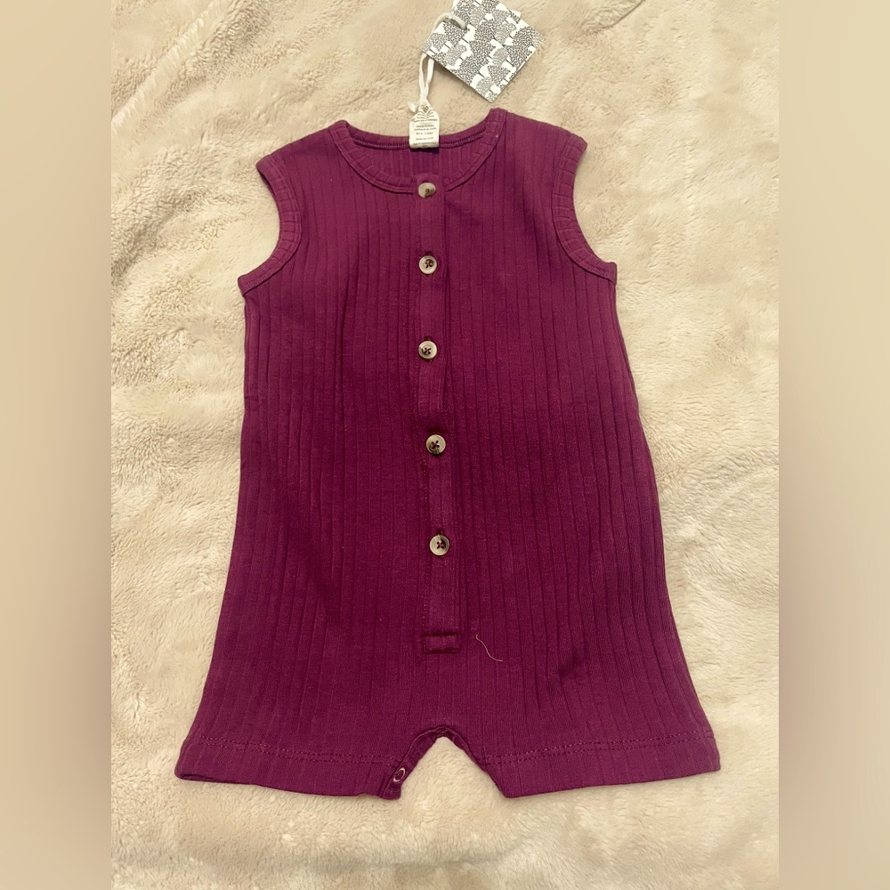 Kate Quinn ribbed shortie-NEW